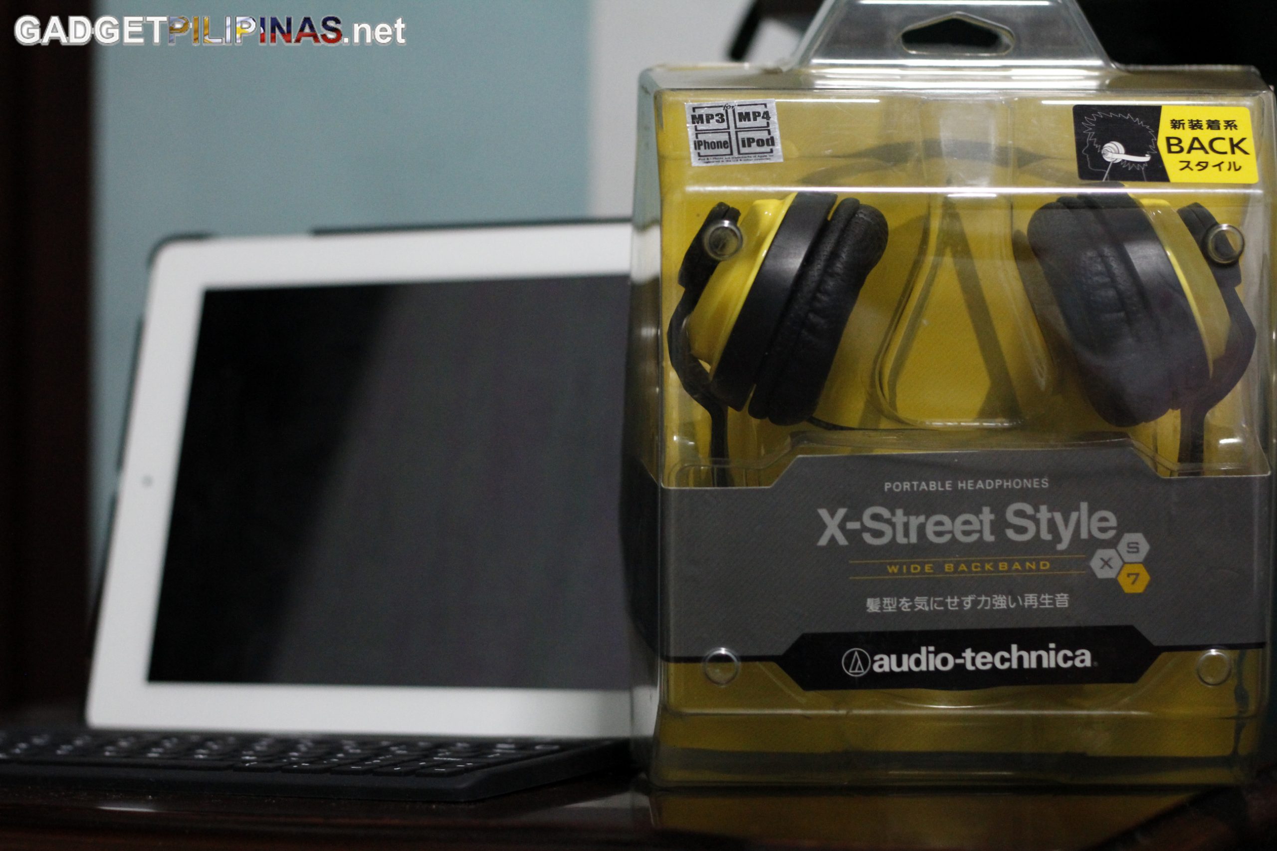 Audio-Technica X-Street Style ATH-XS7 Review