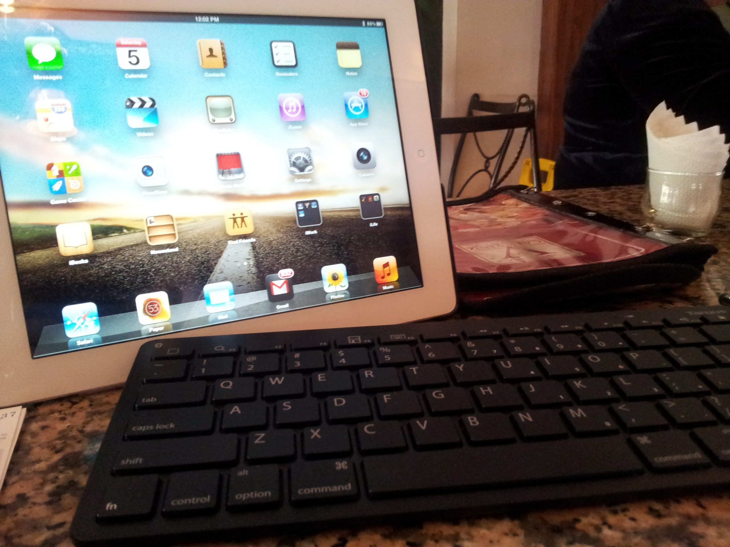 Bite-sized Review: Targus Bluetooth Keyboard for iPad and Mac