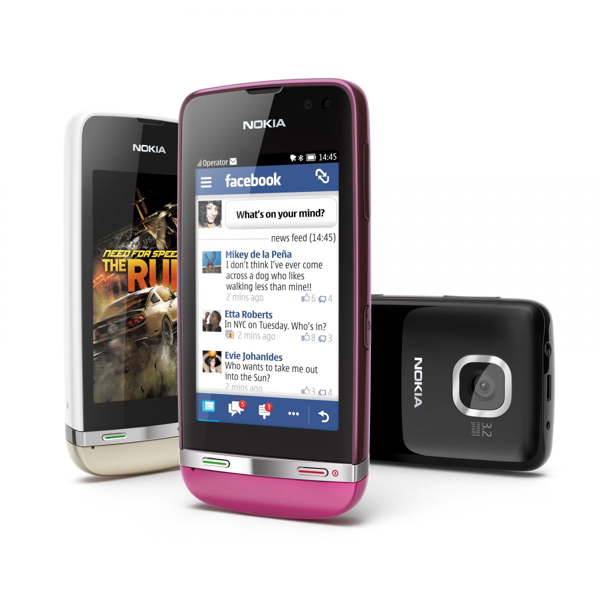 Nokia Asha 311 now available in Philippines