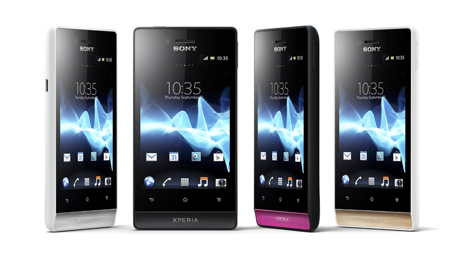 Sony’s Budget Smartphone Due for Release in September?