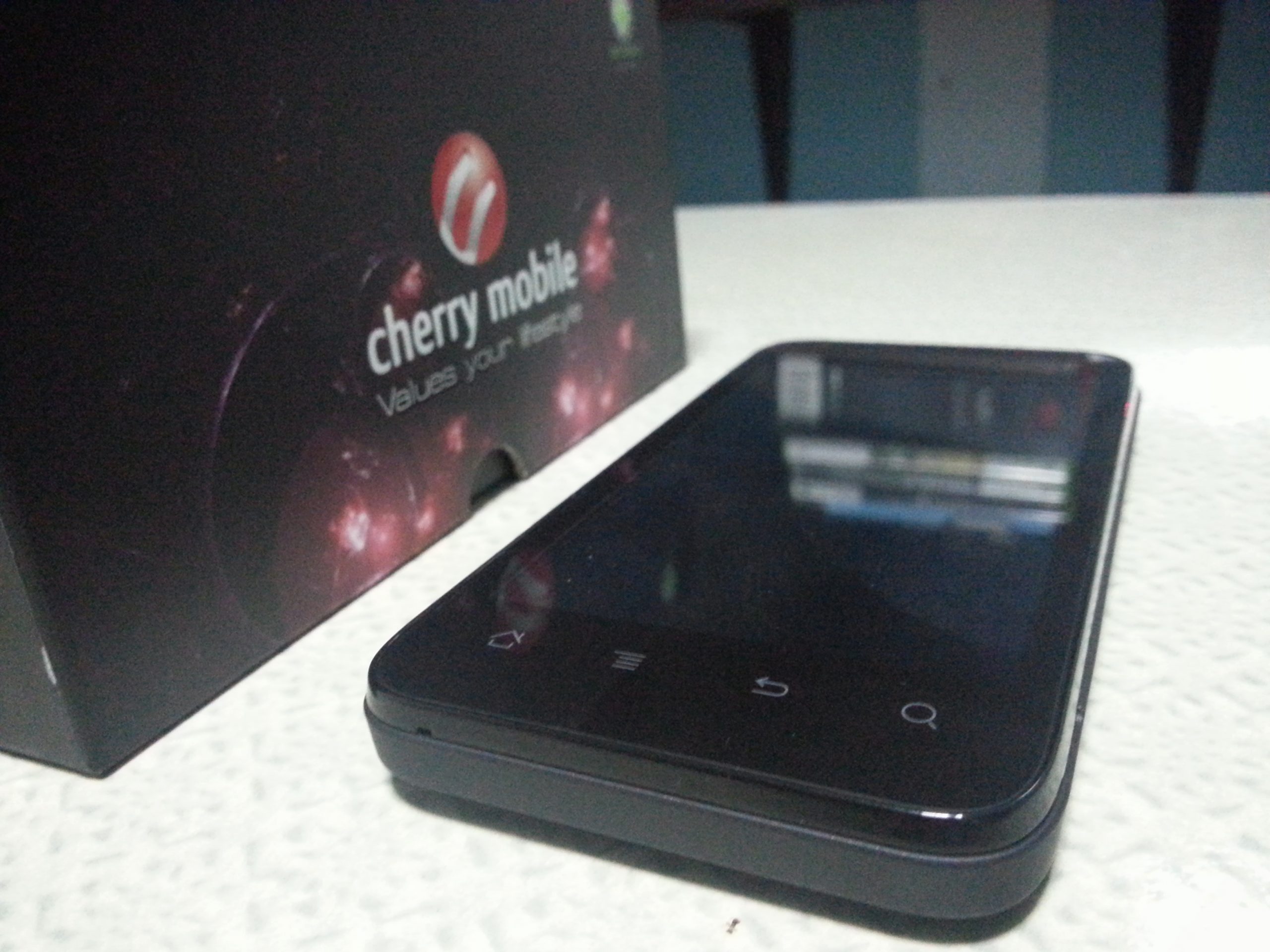 Cherry Mobile Flare Review