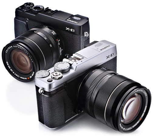Unleash Your Digital Photography Prowess with the New Fujifilm X Series Camera