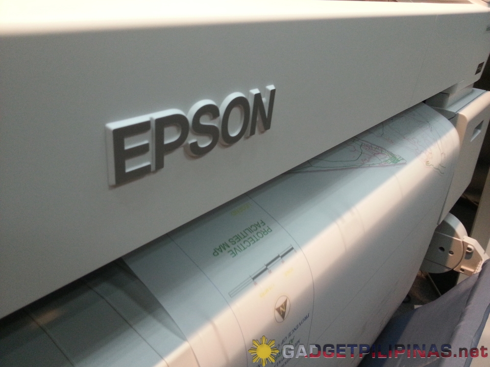 EPSON Redefines Commercial and Industrial Printing Possibilities with Its New Printer Models
