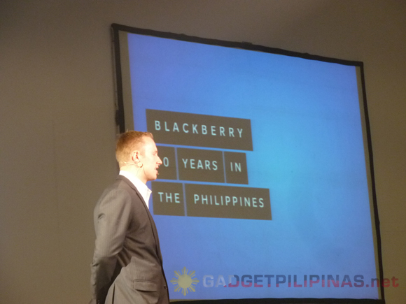 BlackBerry Z10 Announced in the Philippines, Available in Black and White