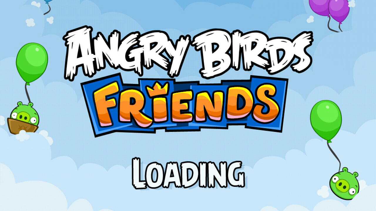 Angry Birds Friends Now Available for Android and iOS