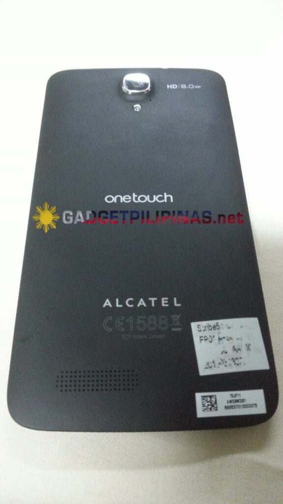 Alcatel, Alcatel One Touch, One Touch Scribe HD, Scribe HD, Alcatel One Touch Scribe HD, Scribe