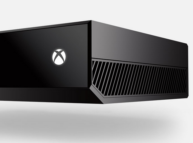 Microsoft Finally Reveals the Xbox One