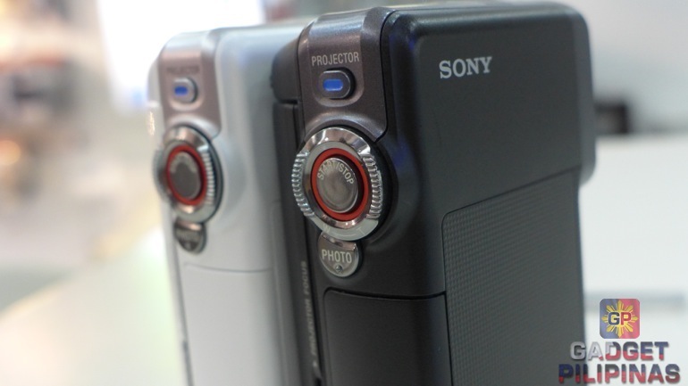 Sony HDR-GWP88, Sony Handycam HDR-GWP88