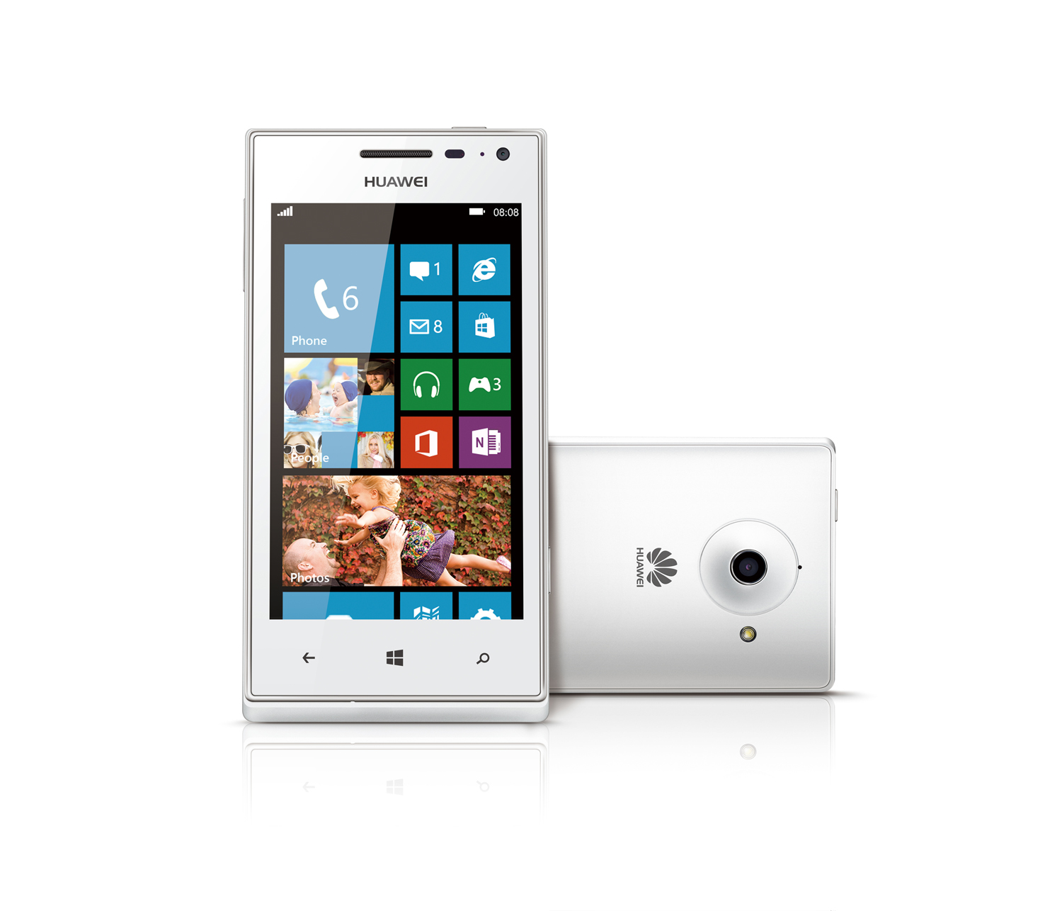 Huawei’s First Windows Phone 8 Is Now Available via Globe