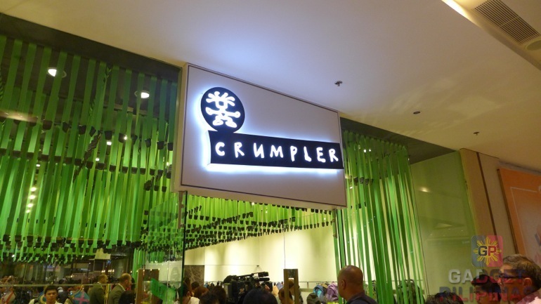 Crumpler Opens New Concept Store In the Philippines