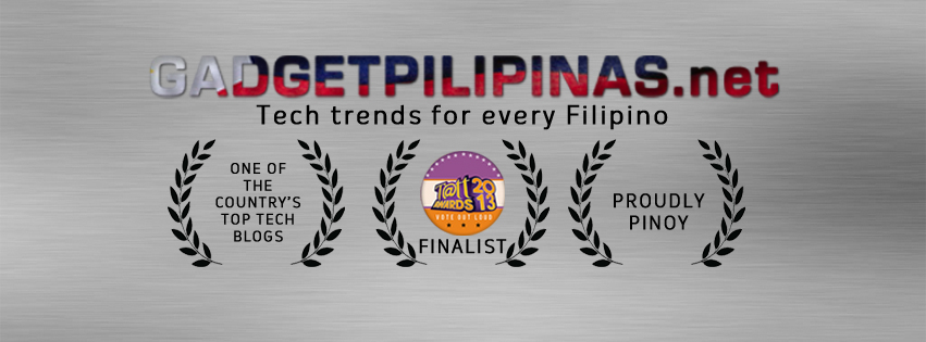 #tattGP, Tatt Awards 2013, Best Tech Blog, Gadget Pilipinas