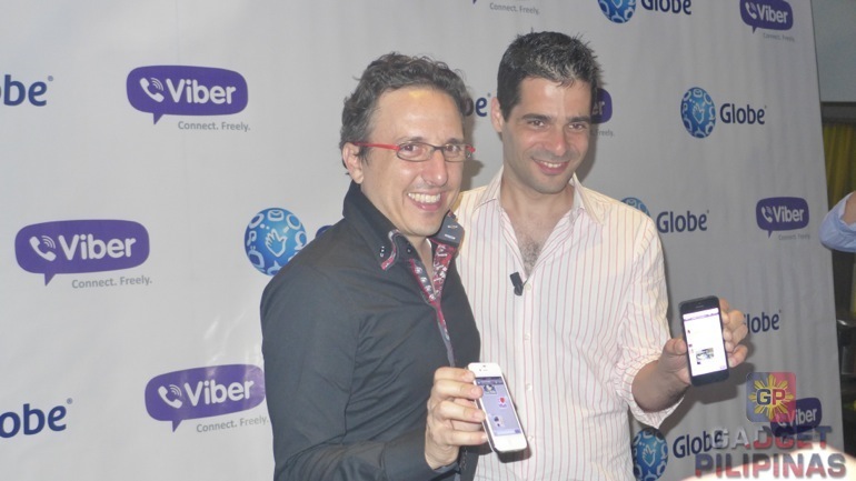 Globe and Viber Strategically Enter Partnership, Set to Revolutionize Messaging