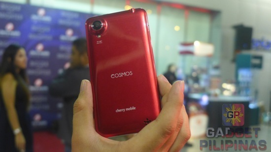 Cherry Mobile Cosmos S Specifications