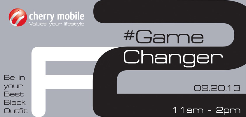 Cherry Mobile Gamechanger Event: What will they launch tomorrow?