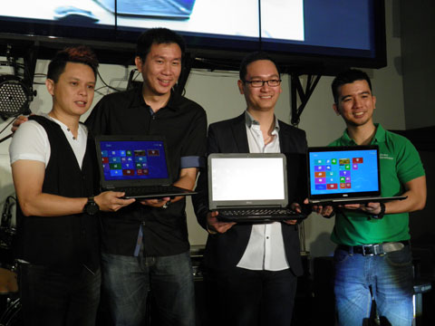 Dell Launches New Latitude Ultrabooks