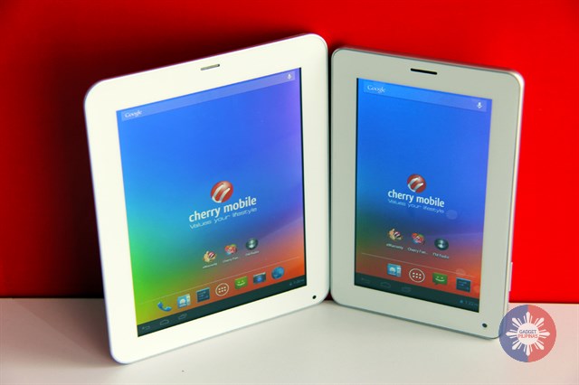 Cherry Mobile Outs Superion Series, Filipinos Can Now Have 3G Tablets for as low as PhP3999