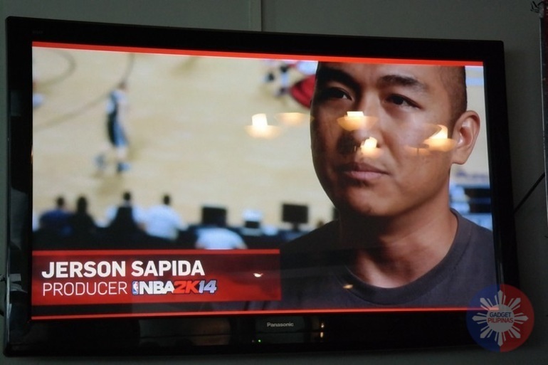 Jerson Sapida 2k, Jerson Sapida Filipino