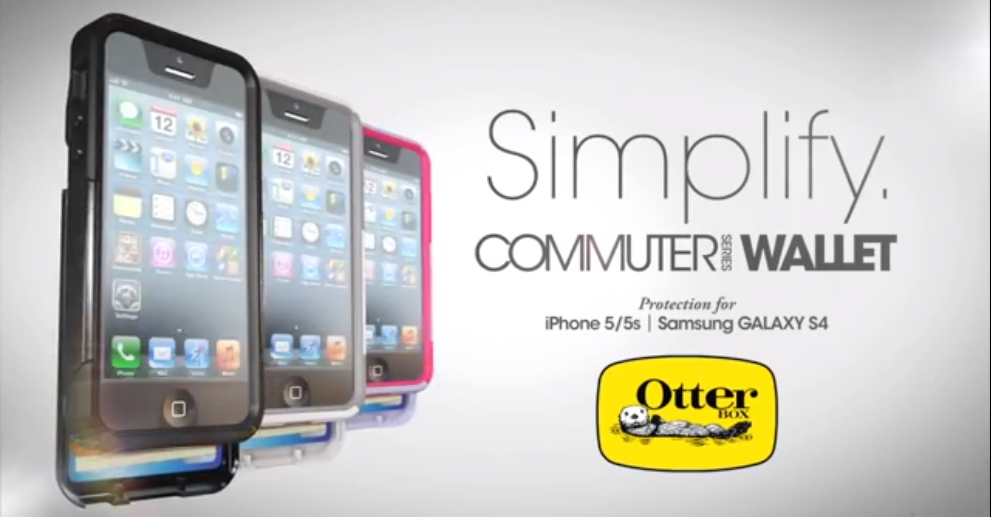 Simplify Your Life with Otterbox Commuter Wallet Phone Cases
