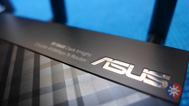 Asus RT-N66U Dual-Band Wireless-N900 1
