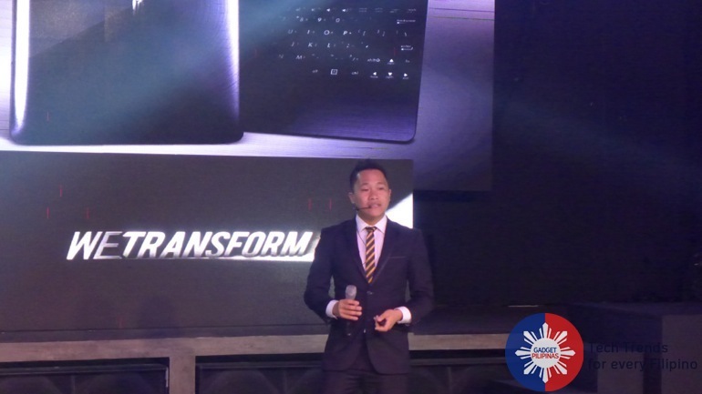 Asus Transfomer Book T100 Launch 10