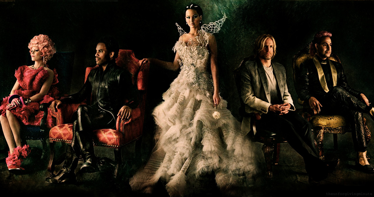 Hunger Games: Catching Fire Film Review