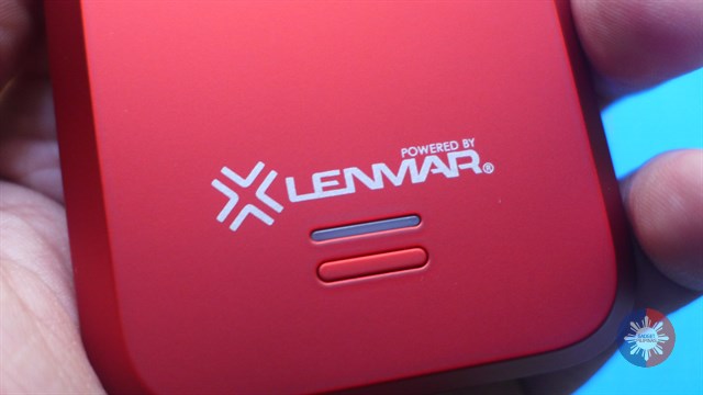 Lenmar Meridian 16