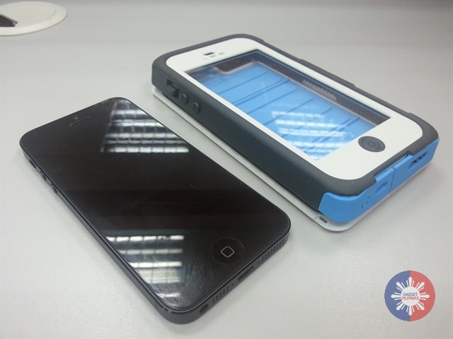 Otterbox Armor Series for iPhone 5 Unboxing and Review