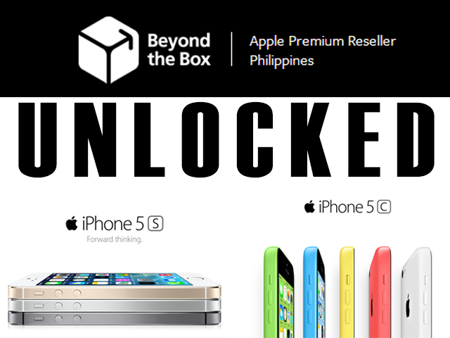 Unlocked iPhone 5s, Unlocked iPhone 5c, Unlocked iPhone 5s Philippines, Unlocked iPhone 5c Philippines