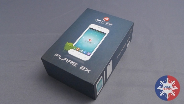Adorable and Affordable: Cherry Mobile Flare 2X Review