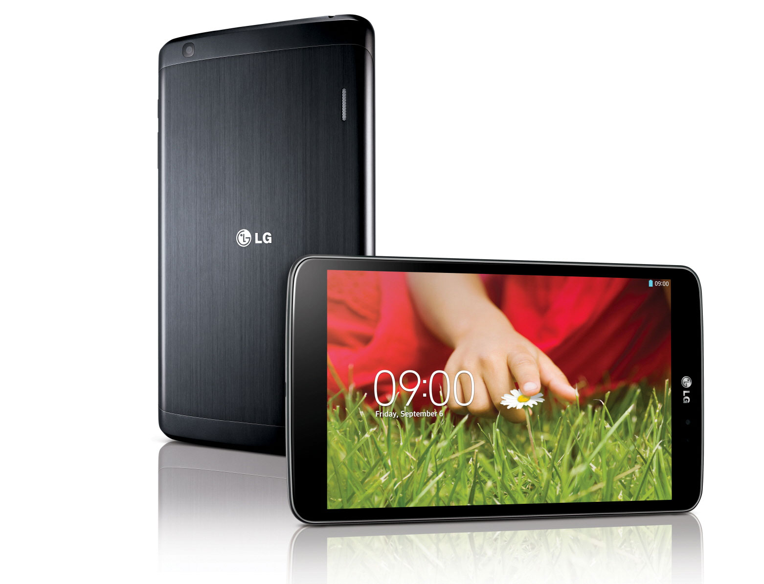 Smart Bro brings the premium tablet experience to PH with the LG G Pad 8.3