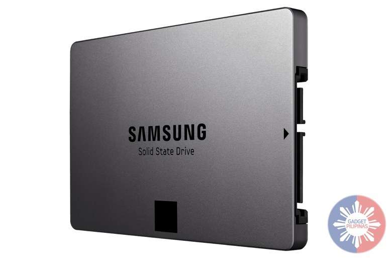 Samsung SSD 840 EVO 26