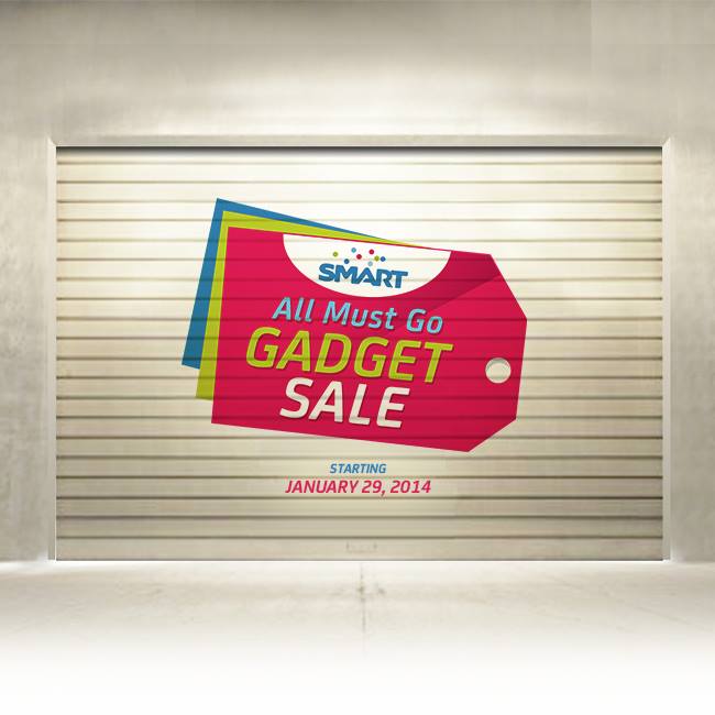 Get the Latest Gadget Deals from Smart’s “All Must Go” Gadget Sale