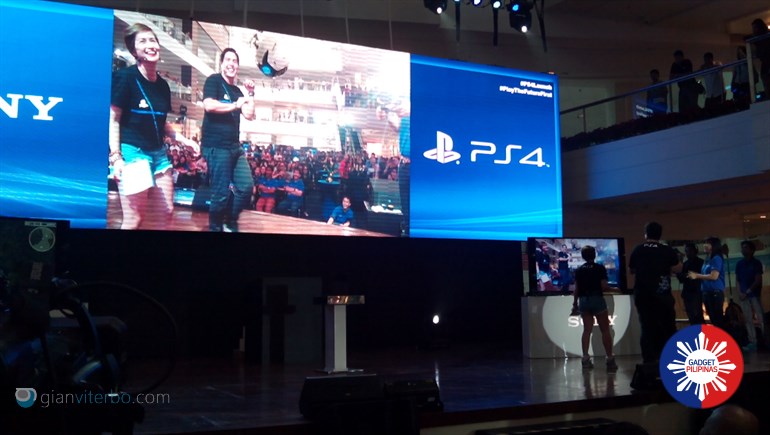 Playstation 4 Launch Philippines