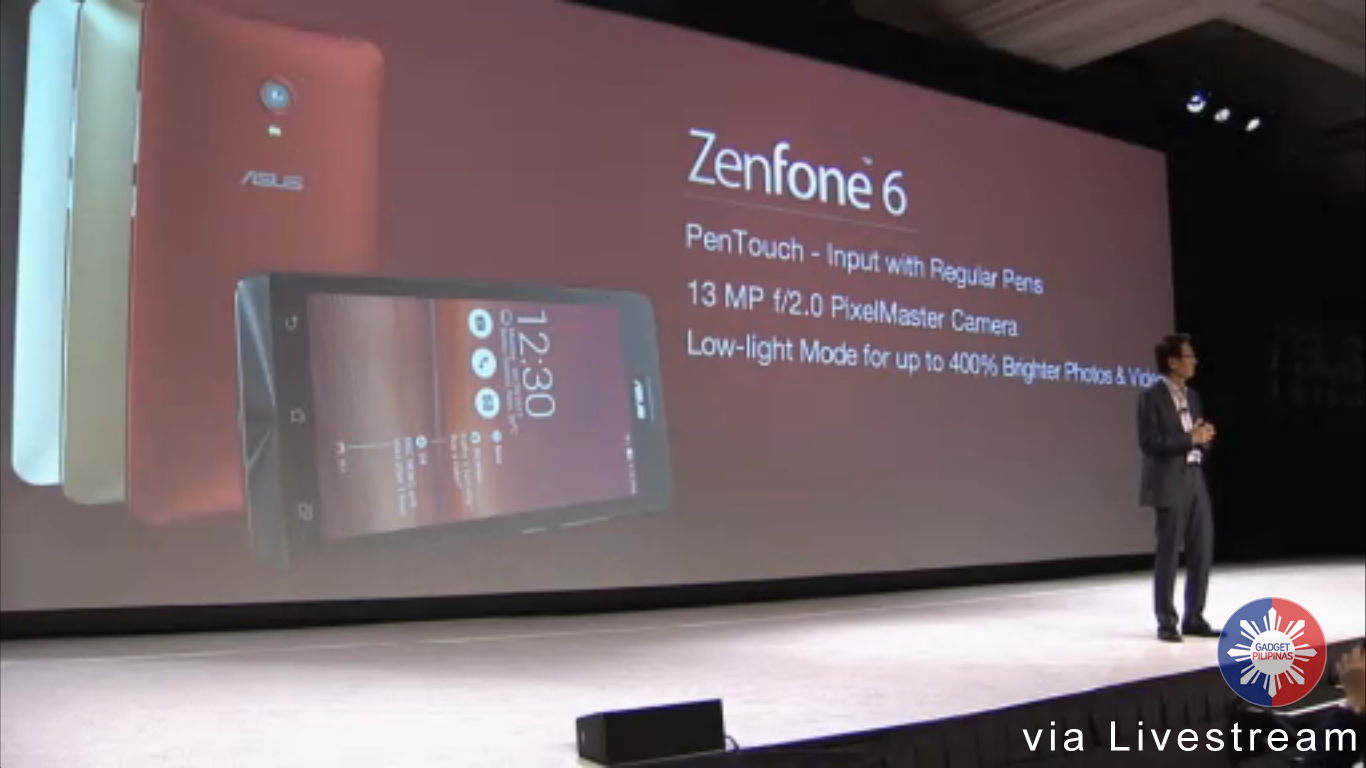 Asus Launches Zenfone Series