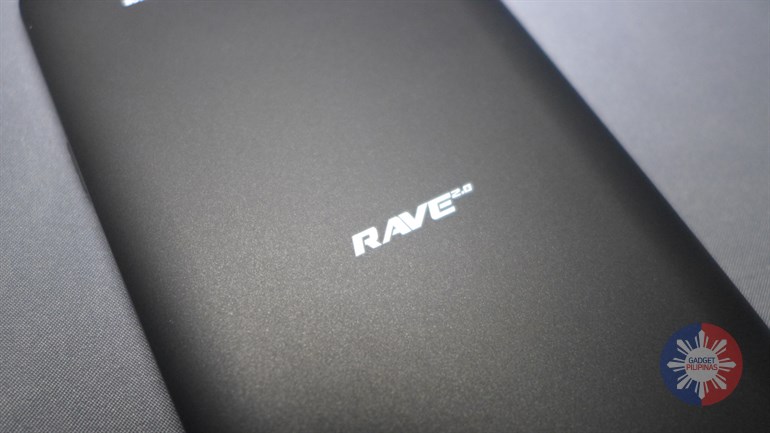 Cherry Mobile Rave 2.0 Unboxing 12