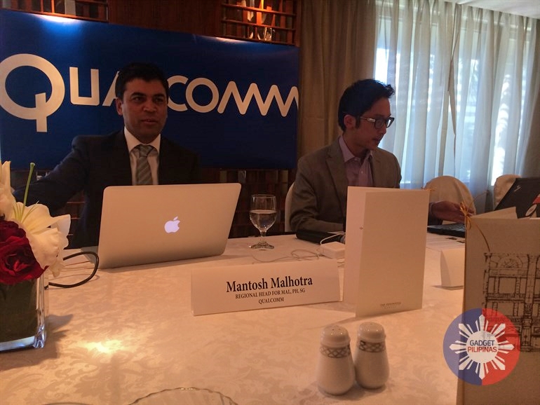 Qualcomm Holds 1st Media Roundtable Discussion in Manila