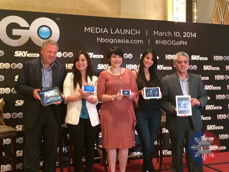 HBO Officially Launches HBO Go in the Philippines