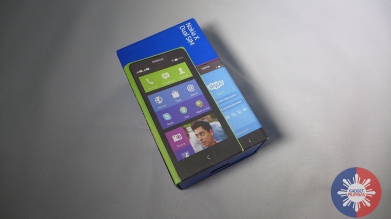 Nokia X Unboxing and Review