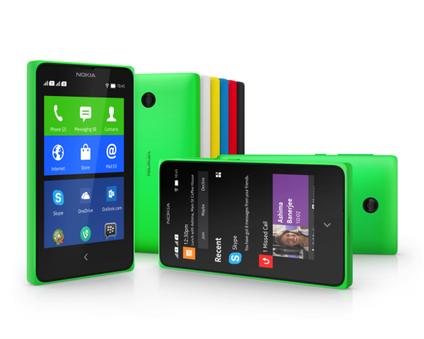 Nokia X
