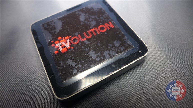 PLDT TVolution Unboxing and Impressions