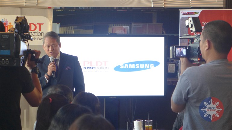 PLDT SME Nation and Samsung Electronics Renew Partnership to Power Up SMEs