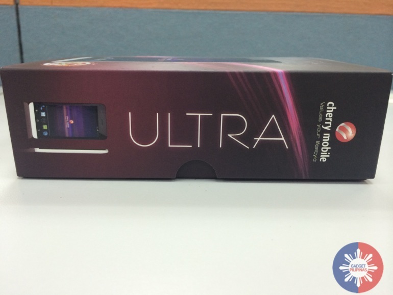 Cherry Mobile Ultra Preview and First Impressions