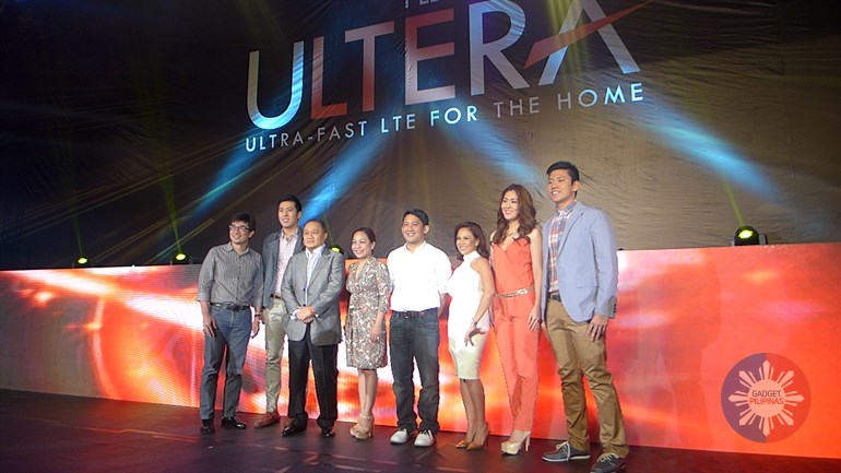 PLDT Home Bro Introduces Ultera, the Ultra-Fast LTE for the Home