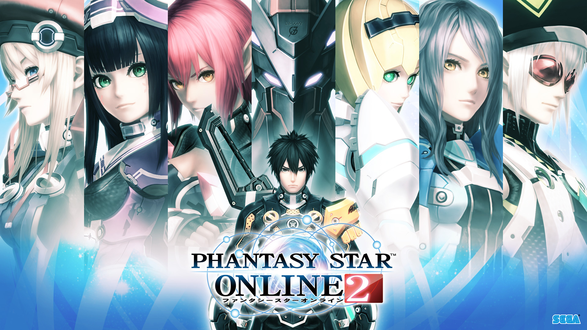 [PRESS RELEASE] English Service of Phantasy Star Online 2 will Open on May 29