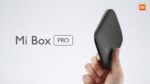 Mi Box Pro the first 4K ultra HD Android powered set top box 3 times faster and much slimmer