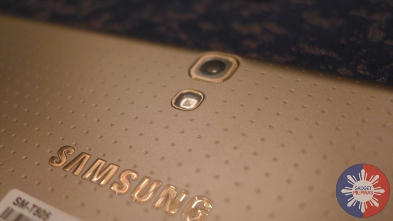 Samsung Launches Galaxy Tab S, Specs Round-up and Launch Coverage Video