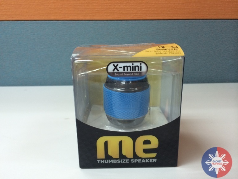 X-Mini Thumb Speaker1