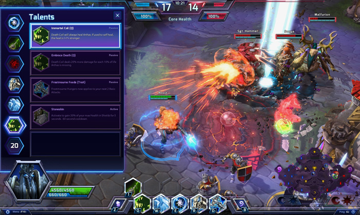Heroes of the Storm Technical Alpha now in Southeast Asia!
