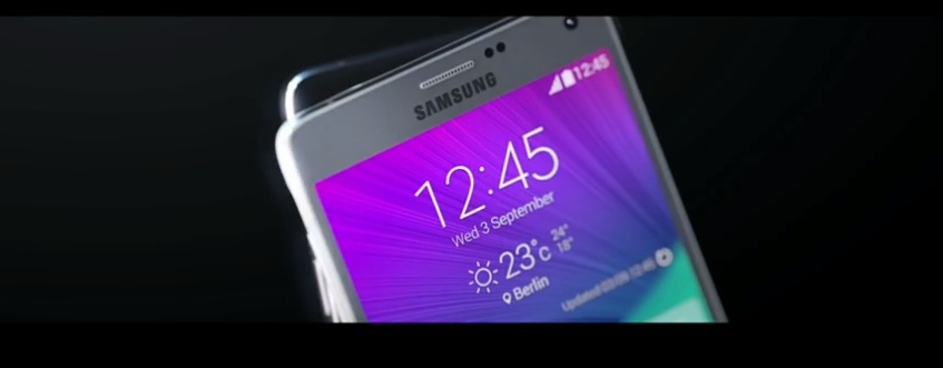 Samsung Announces Galaxy Note 4, Note Edge, Gear S and Gear VR