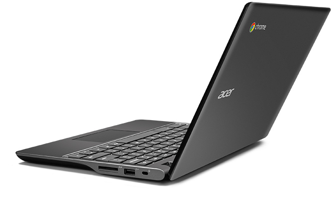Fast, Light, Portable Acer C720 Comes to Smart Gadget Plus Plan 999